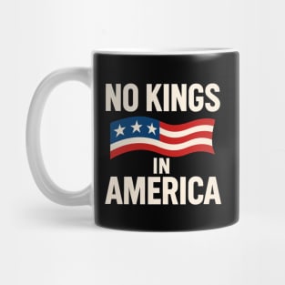 No-kings-in-america Mug